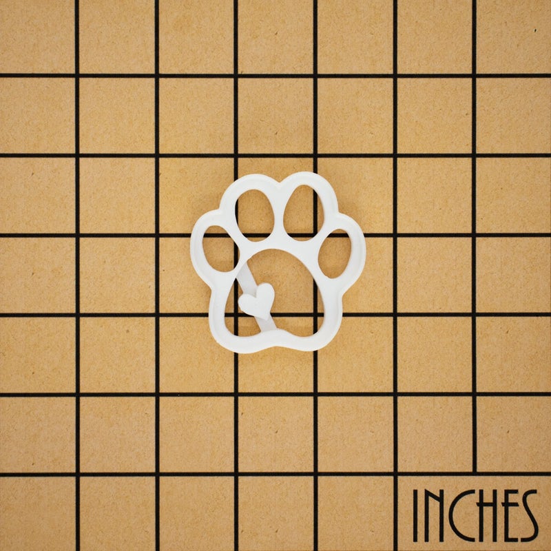 Bakerlogy Cute Paw cookie cutter - Small, 1 piece - Bakerlogy - Image 5